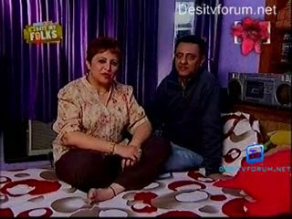 [V] Date My Folks [Episode 11] - 11th February 2011 - Pt1