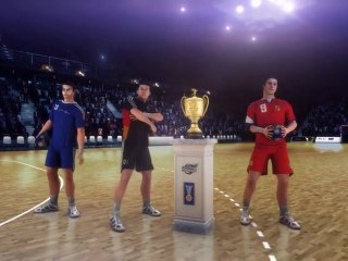 IHF Handball Challenge 2011 - Teaser