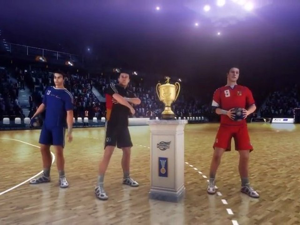 IHF Handball Challenge 2011 - Teaser