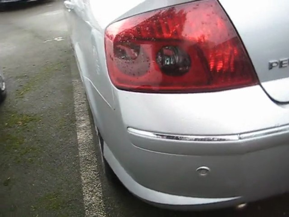 voiture peugeot 407