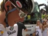 Andy Schleck' Tour de France - In It To Win It