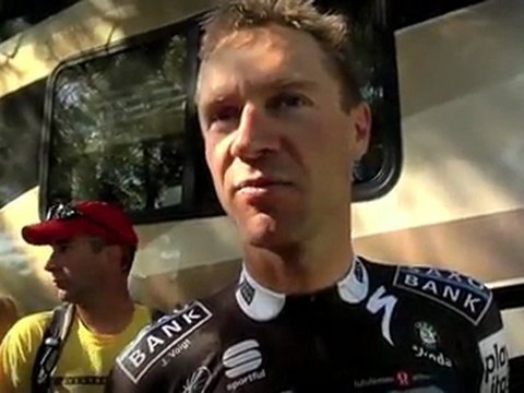 Jens Voigt Profile - Tour of California