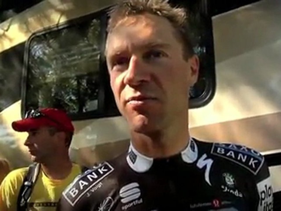 Jens Voigt Profile -  Tour of California