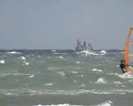 Greece Windsurfing