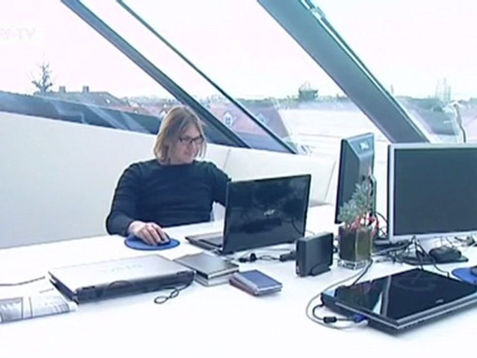 Architectural freedom | Video of the day