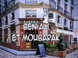 Brève de comptoir - Moubarak et Ben Ali