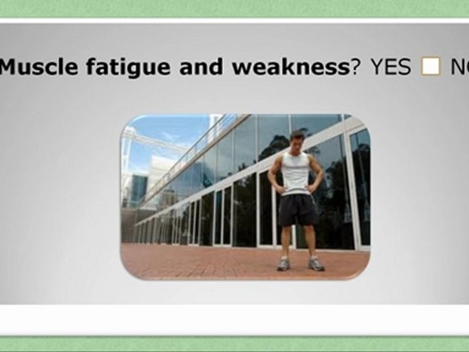 Natural Cure To Fibromyalgia Symptoms