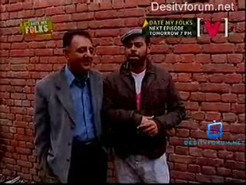 [V] Date My Folks [Episode 11] - 11th February 2011 - Pt4