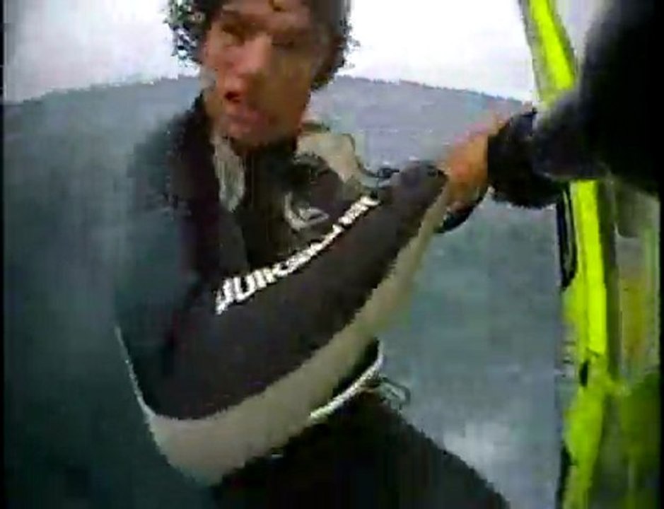 Victor Fernandez E42 - With the Camera on board