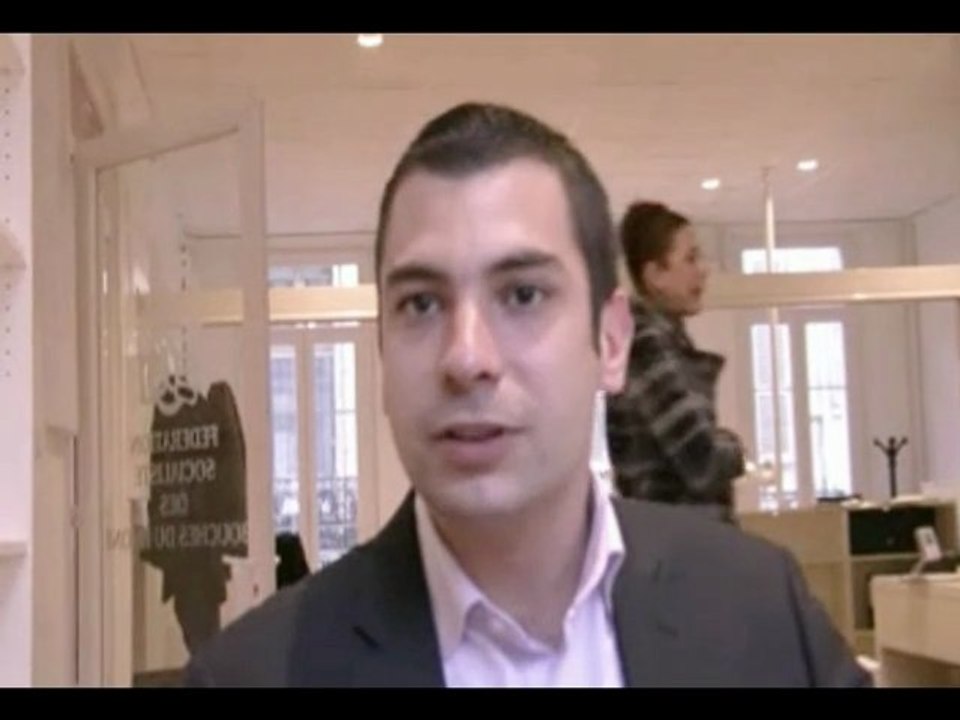 Samy SIDANI : mobilisation MJS sur les élections cantonales