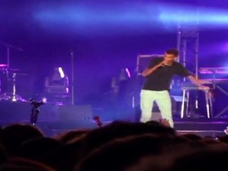 Fête de wallonie 2010 Stromae