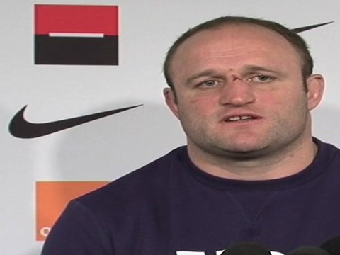 Rugby365 - Servat : L'Irlande sera très dangereuse