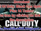Call Of Duty: Black Ops Update 6 Plus 14 Trainer-RazorDOX PC
