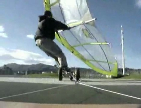 Kitewing and Flexboardz