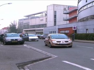 Rouler à 30 km/h à Strasbourg ne fait pas perdre de temps