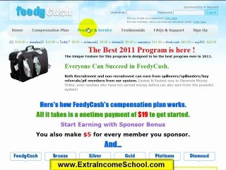 (FeedyCash) Review of Feedy Cash What Does It Offer You? Pt2