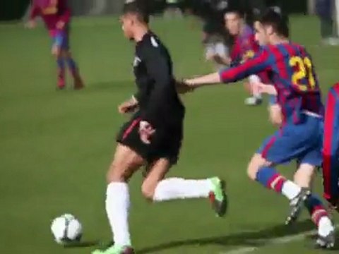 The Chance: Earn Your Place in the Nike Academy