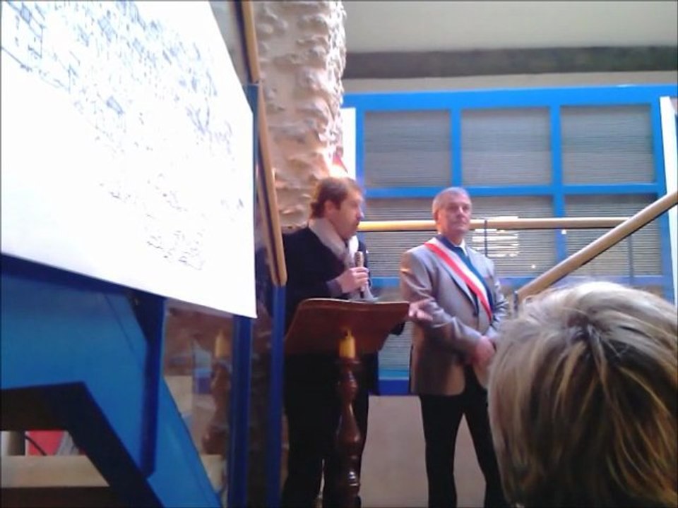 10/02/201 Inauguration du haut débit à puimichel