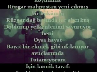 Kahraman TAZEOĞLU "bu yalnızlığı da erteliyorum"