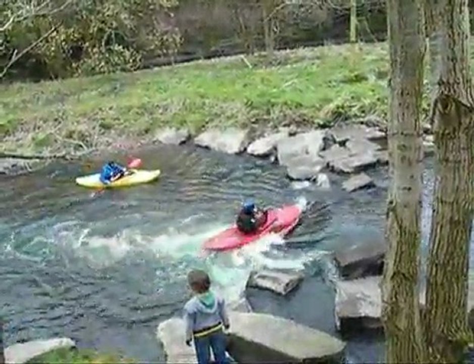 River irwell 04 04 09