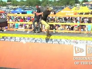 Steve Villarreal - Zumiez x New Era Originator of the Day