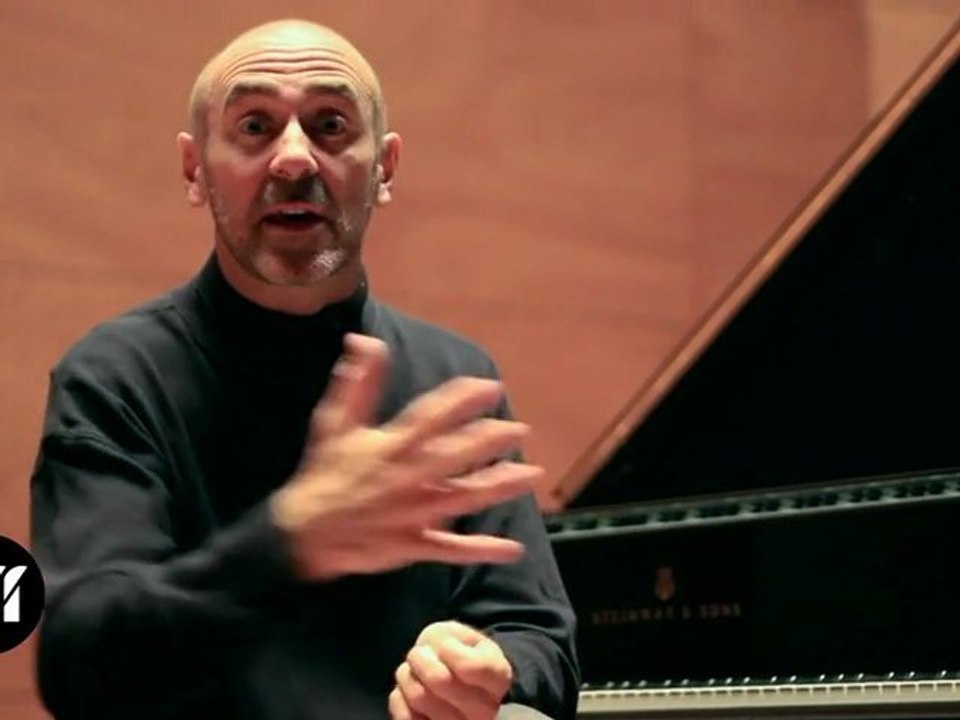 Roger Muraro : Liszt Modernisme et Romantisme (2/2)