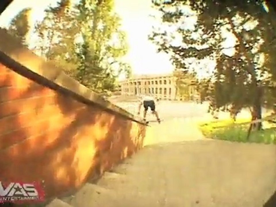 Hesh Law - OFFICIAL Creature Skate Trailer