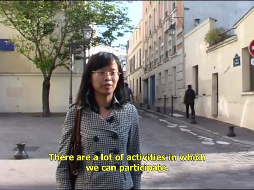 Yunhan Xie, Master of Science student