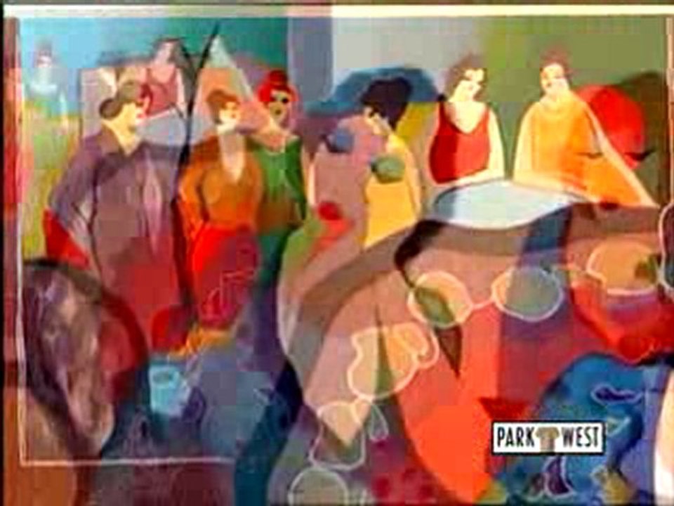 Park West Gallery and Itzchak Tarkay on his use of ...