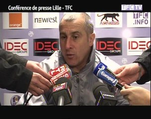 AC : "C'est mieux de jouer des équipes classées"