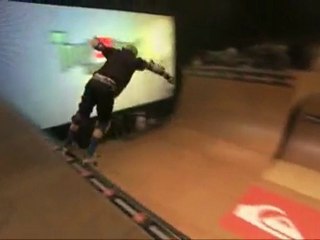 Tony Hawk Tour Berlin - Best Tricks