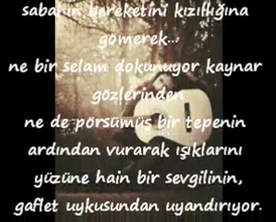 kahraman, tazeoğlu - Gözün Aydın