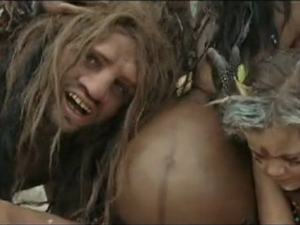 Bande D'annonce Ao,le dernier néandertal