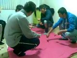ÇankırıLı Erhan- oyun ekibi