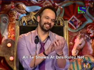Jubilee Comedy Circus  - 11th February 2011 pt4