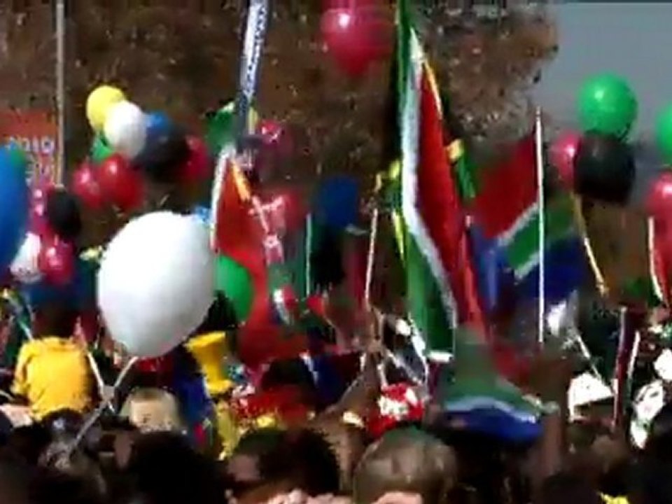Sandton Rally