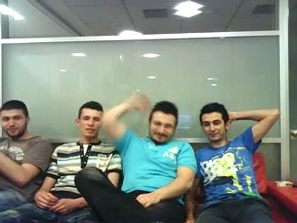 Serdar Yayında - Yayın Öncesi