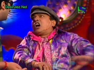 Jubilee Comedy Circus - 11th February 2011 Part 1