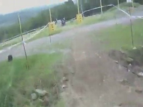 2010 US Open of Mountain Biking at Diablo Freeride Park, New Jersey - Giant Factory Off Road Team