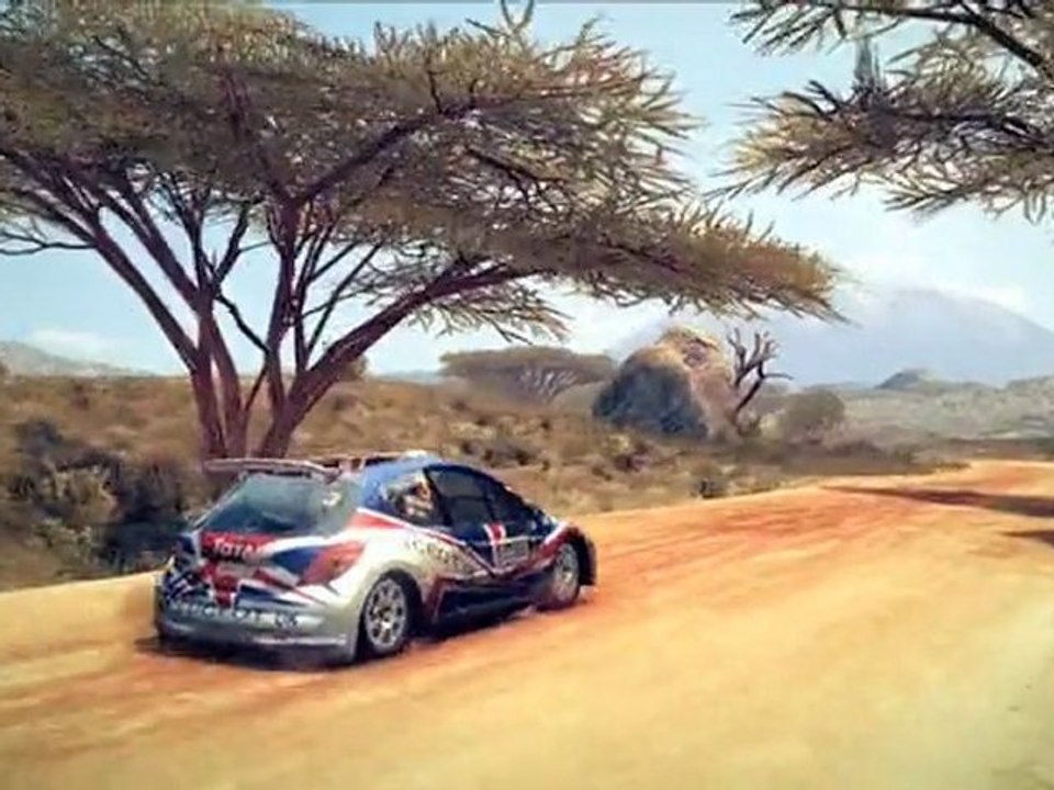 DiRT 3 - Developer Q&A Part 3 - Keeping it Real (HD)