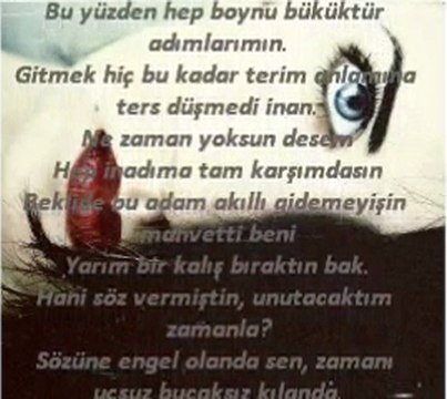 Kahraman TAZEOĞLU seni çok sevdim