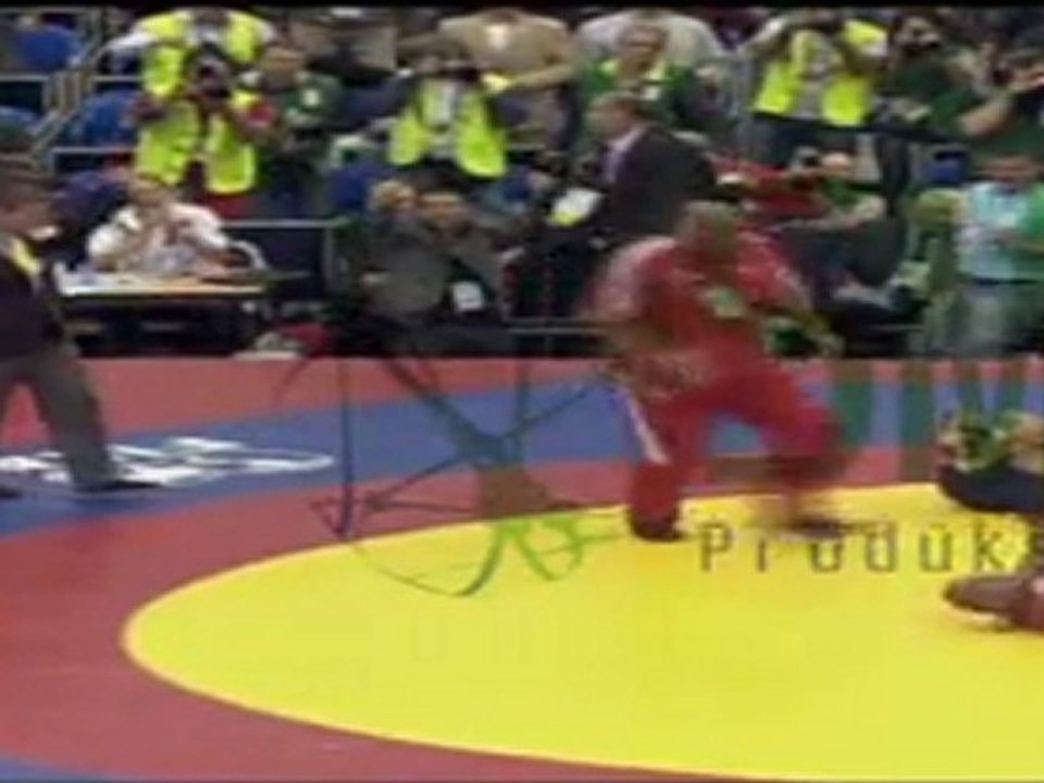 FUTBOL HARİÇ GÜREŞ FEDERASYONU TANITIM FİLMİ