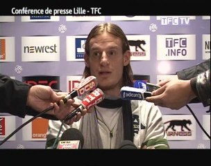 Cetto : "on sait qu'on va jouer la meilleure équipe de L1"