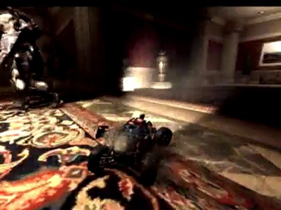 Duke Nukem Forever: new gameplay