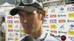 Versus interviews Andy Schleck after his Stage 8 Victory