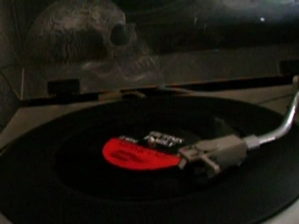 Victims Family - My Evil Twin 7'' vinyl