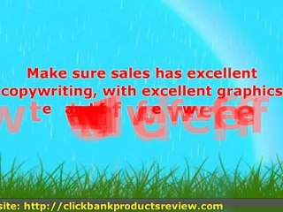 Hot ClickBank Products - Tips On How To Find The Best ClickB