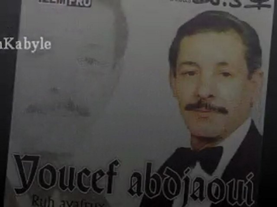 Youcef Abdjaoui "Afrox" (Kabyle)