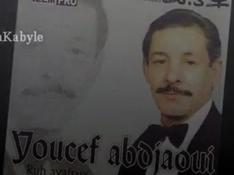 Youcef Abdjaoui Afrox (Kabyle)
