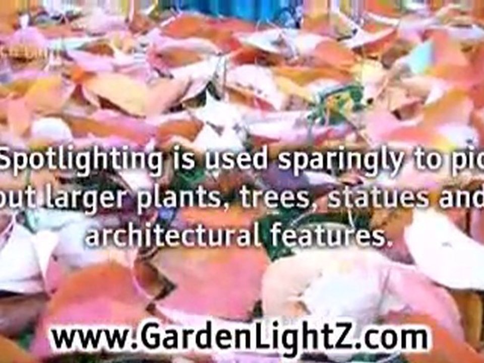 Low voltage lights outdoor ideas